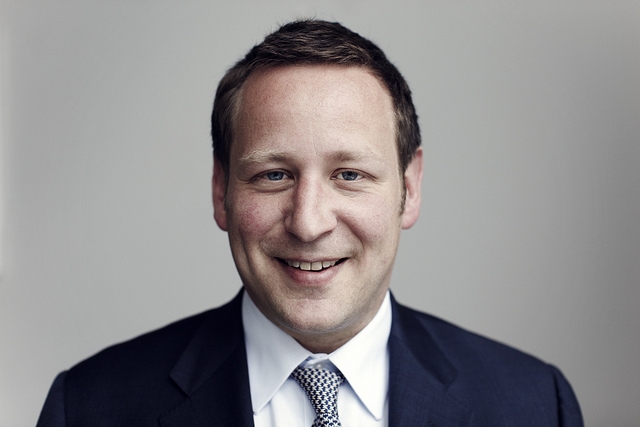 Ed Vaizey MP